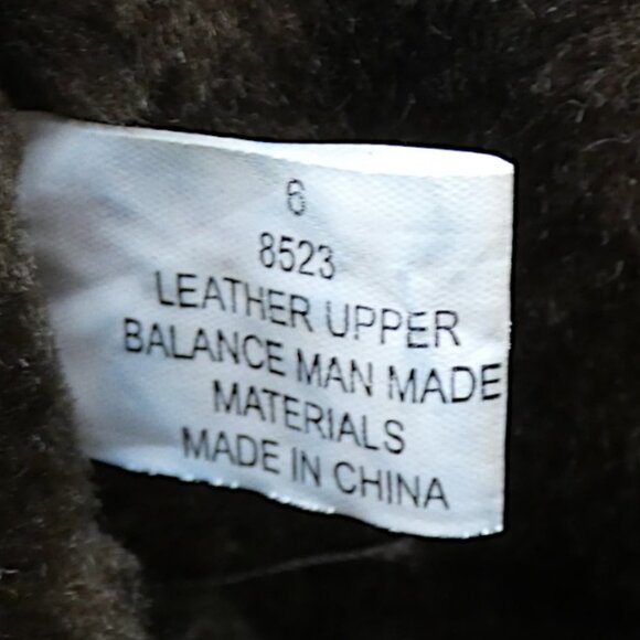 Minnetonka Brown Suede Fringe Boots 6 Boho Western Nomadic Festival Cozy - Picture 11 of 11